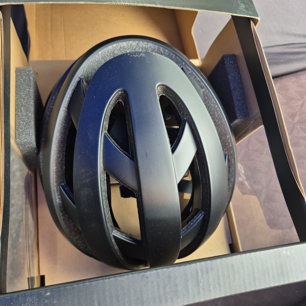 Black  Helmet Accessory - Brand Unknown